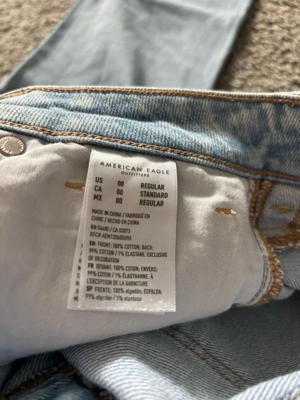 american eagle jeans - Image 3