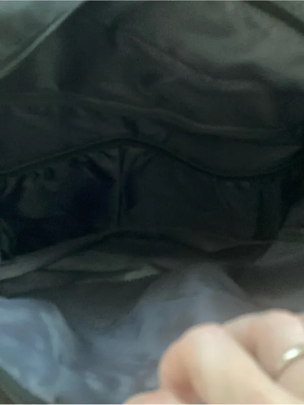 Columbia Diaper Bag Black Multiple Pockets - Image 5
