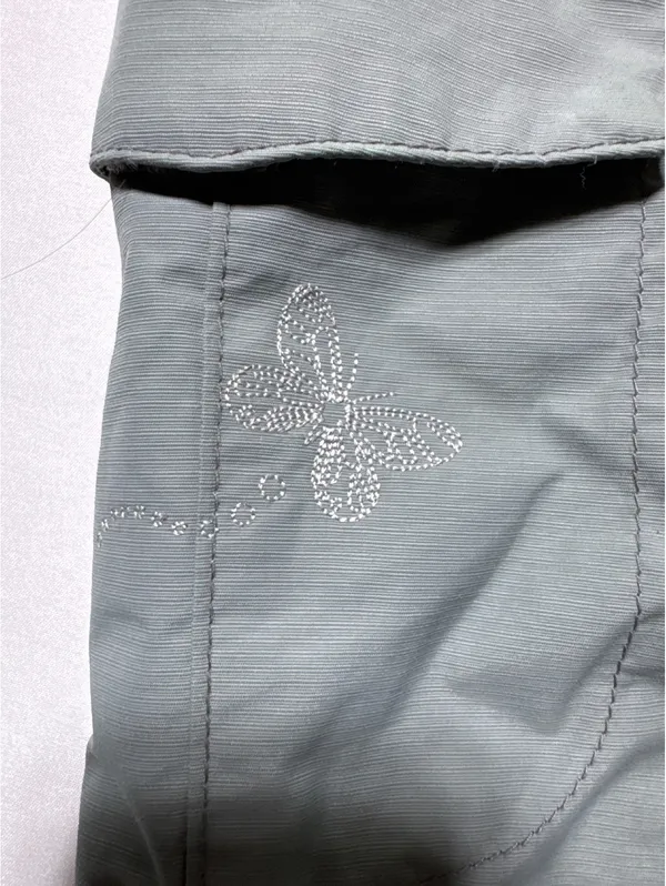 Columbia Convert Boardwear Women's Ski Snow Pants Size S - P - Image 9