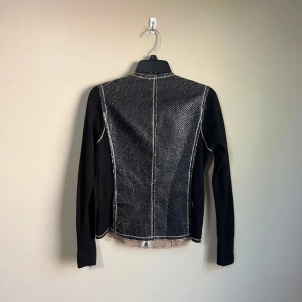 Lola &‎ sophie small jacket Black - Image 4