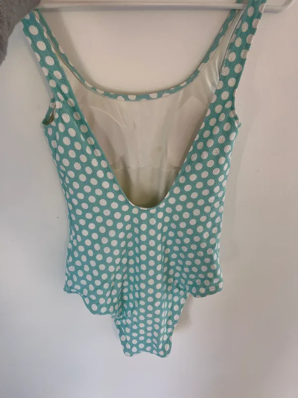 Cheeky One Piece Swimsuit - Image 2