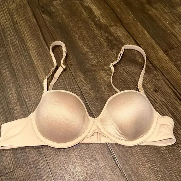 Thirdlove creamy nude 34A luxe Classic T-shirt bra - Image 2