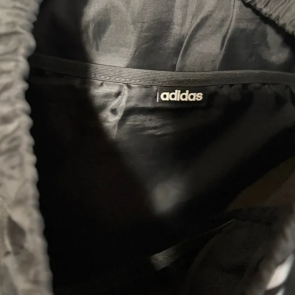 Adidas Black Backpack - Image 4
