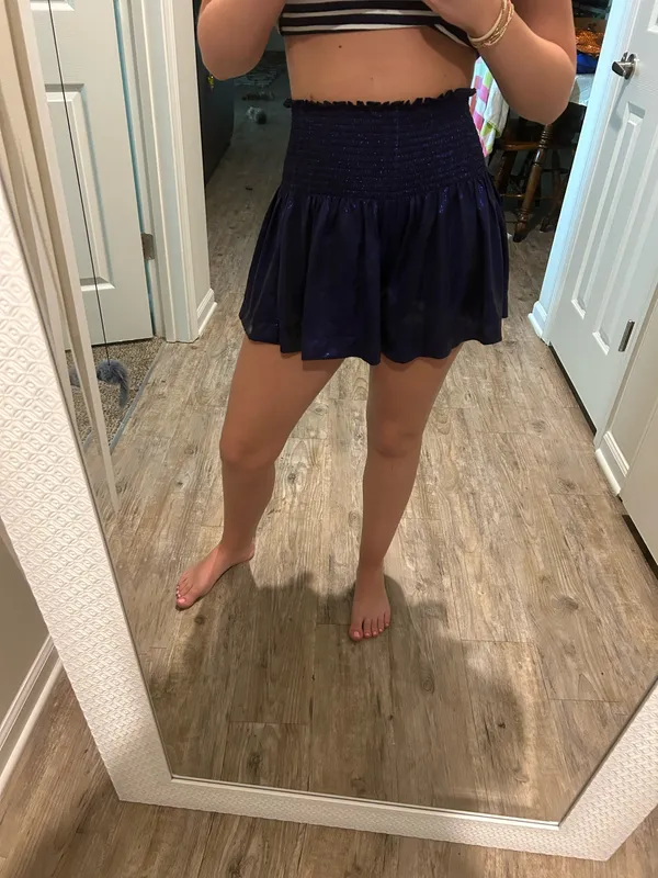 Queen of Sparkles swing shorts - Image 4