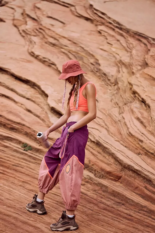 Free people windbreaker pants - Image 7