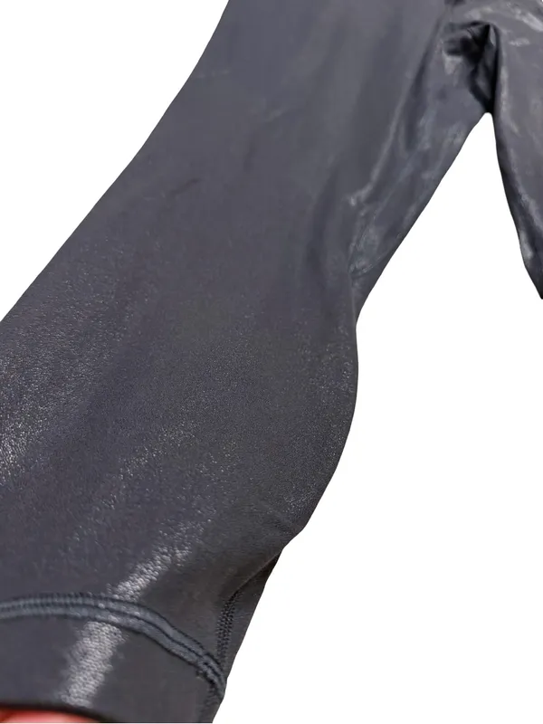 ✨Lululemon Align‎ Shine High Rise Crop Leggings Black Size 18✨ - Image 3
