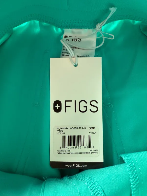 FIGS Zamora Jogger Scrub Pants - Image 4