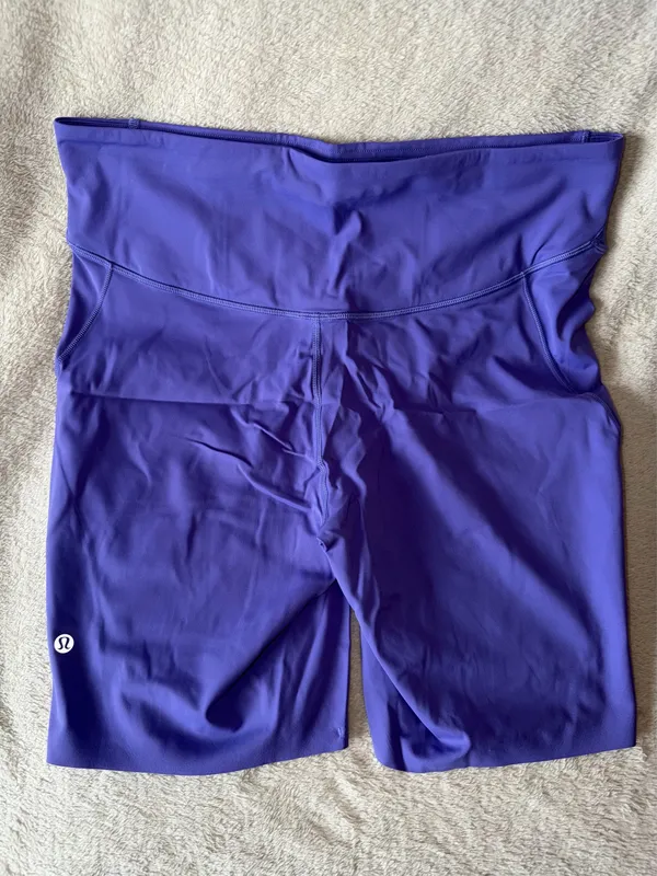 Lululemon Biker Shorts - Image 3