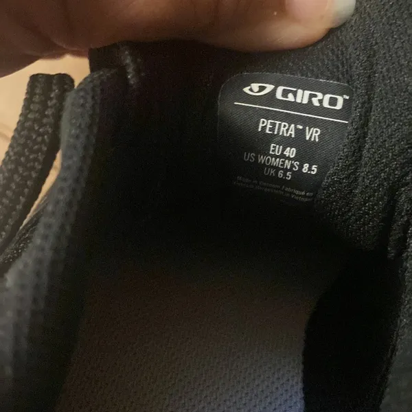WOMEN'S PETRA VR SHOEHIGH-QUALITY, BREATHABLE SYNTHETIC AND MESH UPPER Size 8.5 - Image 6