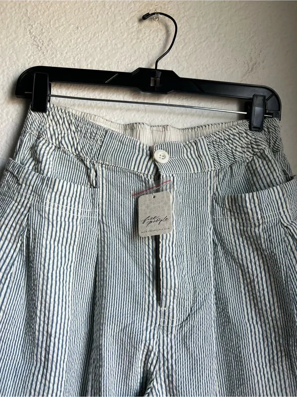 Free People Make A Stand Trouser - Image 5