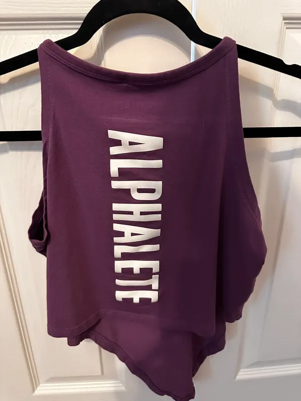 Alphalete Top Tank - Image 2