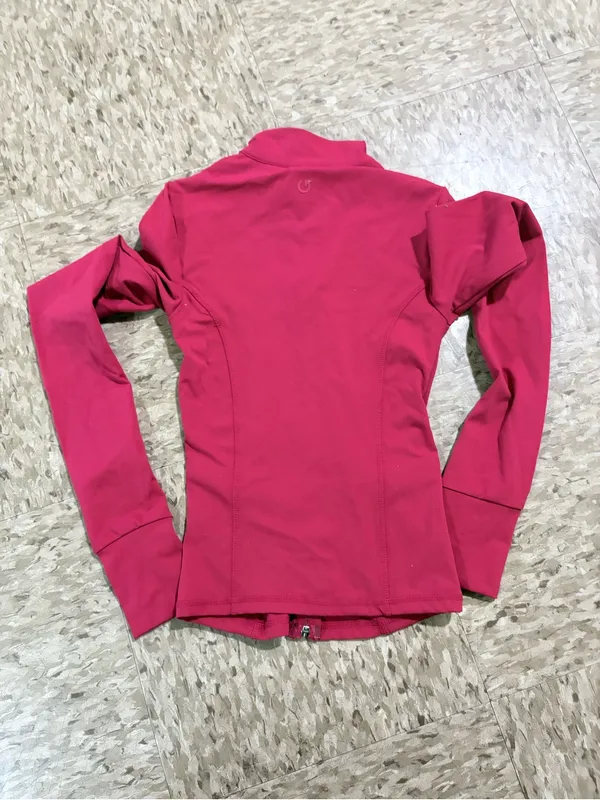 Garage Soft Active Double Zip Jacket - Image 2