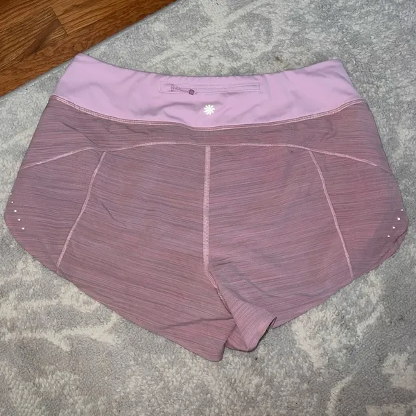 Athleta running free shorts - Image 3