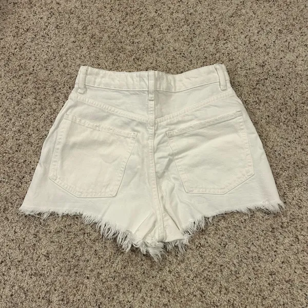 ‼️Zara Denim Shorts‼️ - Image 3