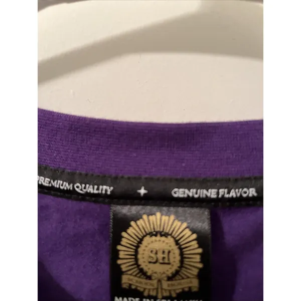 East Carolina University ECU Pirates Womens Juniors Short Sleeve T-Shirt Size M - Image 4