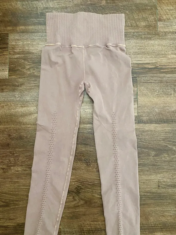 Free People good karma leggings - Image 4