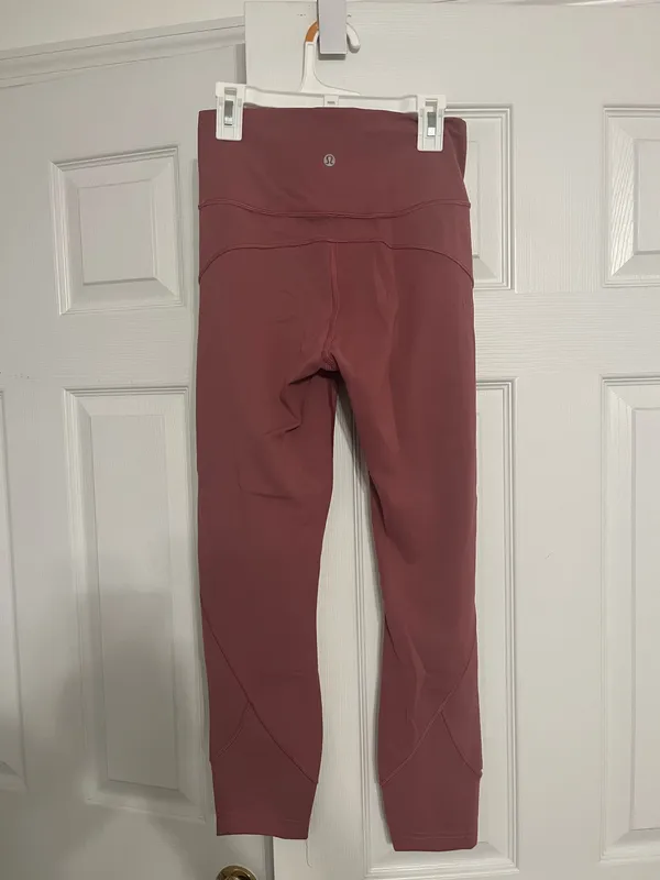 Lululemon Leggings 25" - Image 2