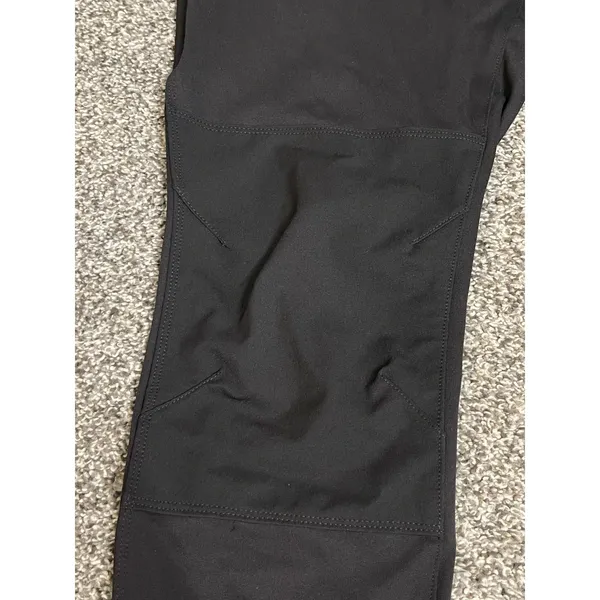 Carhartt Black Force Fitted Midweight Utility Leggings L - Image 5