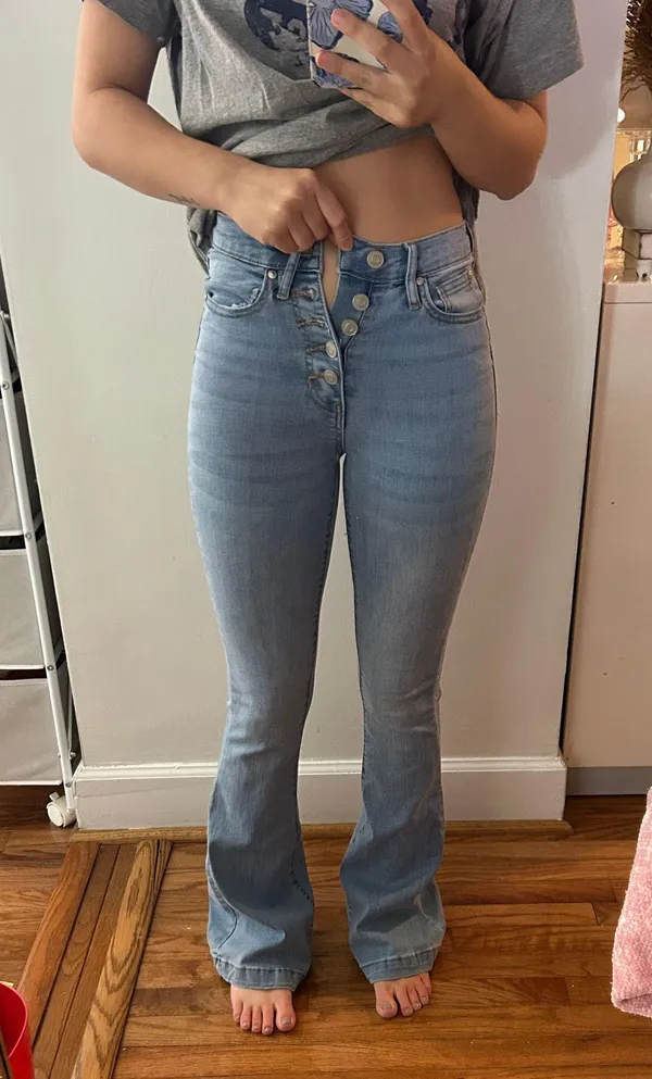 altard state heart jeans - Image 3