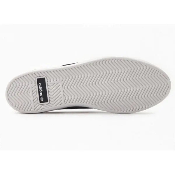 adidas Originals Women's Sleek Sneaker, core Black/Crystal White 7 M US - Image 5