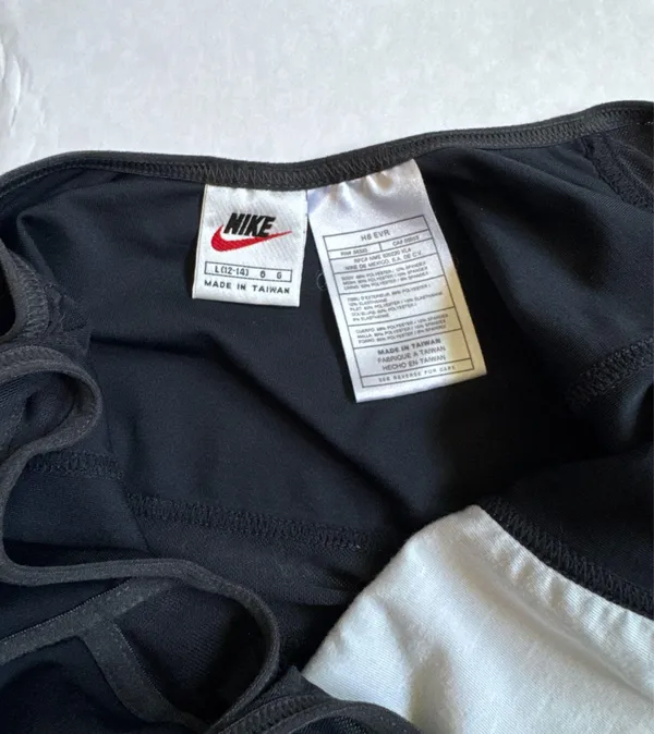 Nike Black Unitard - Image 3