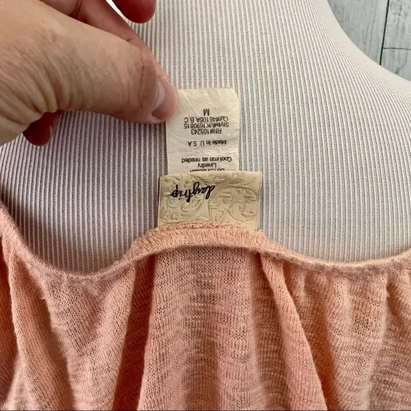 Daytrip Tie Front Blouse G4 - Image 5