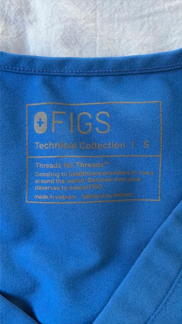 FIGS Small Top - Image 3