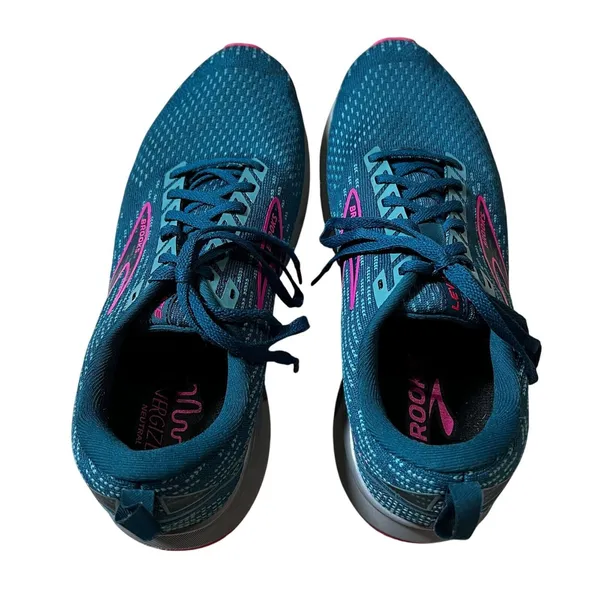 Brooks Women's Levitate 5 Running Shoes US 9.5 EU 41 Running Walking Supportive - Image 7