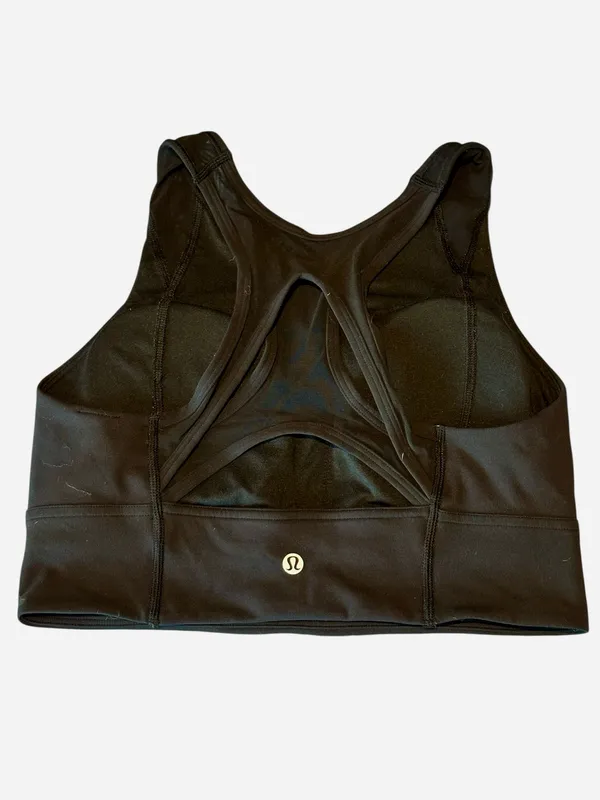 Black Lululemon bra - Image 2