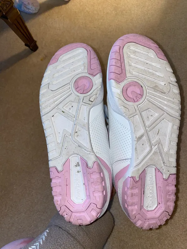 New Balance 550 Sneakers Women’s - Image 6