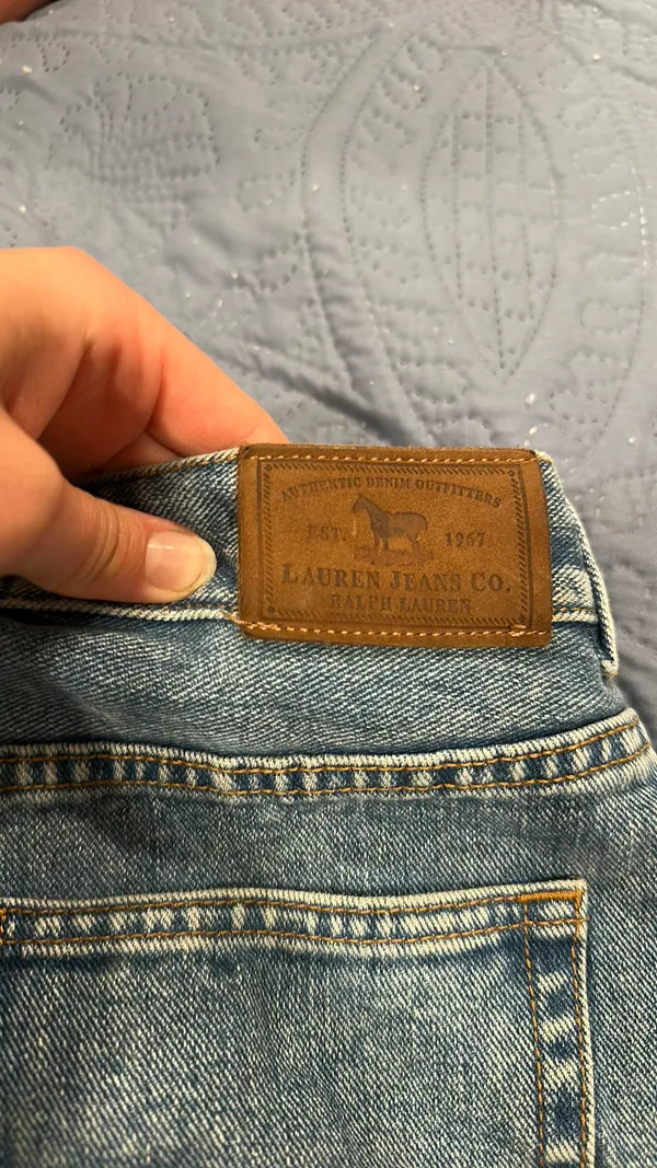 Levi’s Jean shorts - Image 2