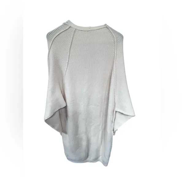 NWOT. Free People Ivory Irreplaceable Cardigan - Image 6