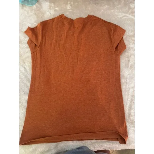 Hocus Pocus Sanderson Sisters I Put A Spell On You Graphic Tee Orange Small (C) - Image 2