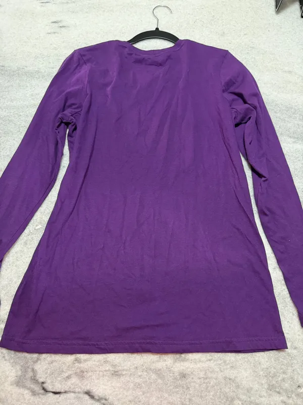 Carhartt Women’s Long Sleeve Shirt Medium - Image 2
