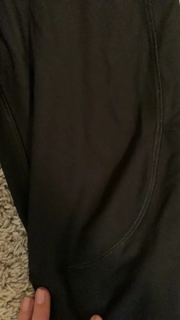 Back 7/8 Leggings Size L - Image 3
