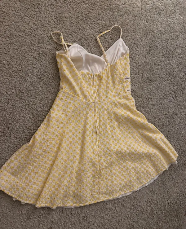 Floral summer dress - Image 2