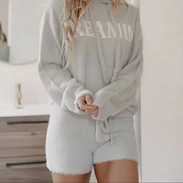 ✨ Misty Fuzzy Shorts✨ - Image 12