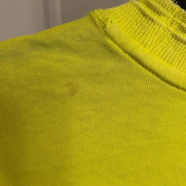 ✨Richer Poorer Long Sleeve Neon Yellow Sz Large Tee✨ - Image 8