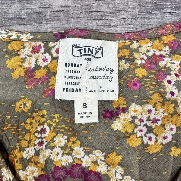 Floral Long Dress - Image 5