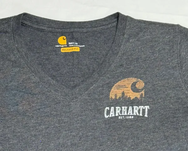 Carhartt Women’s T-shirt - Image 3