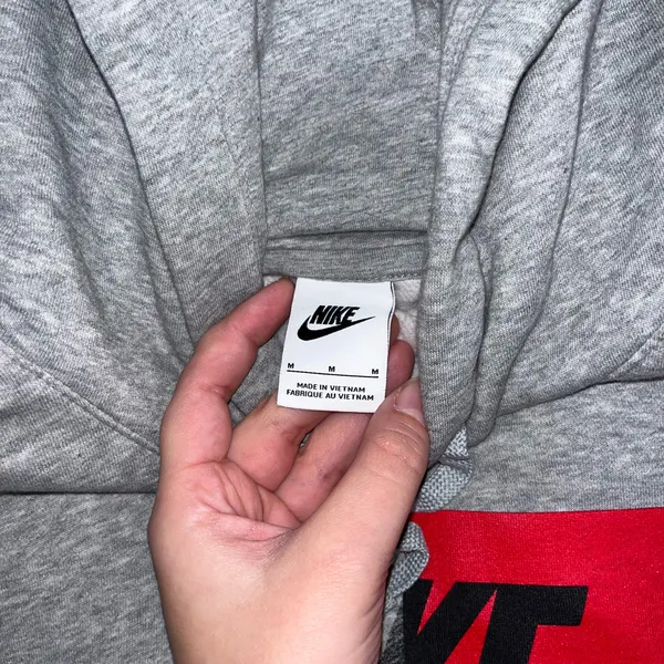Mens Nike Hoodie - Image 4