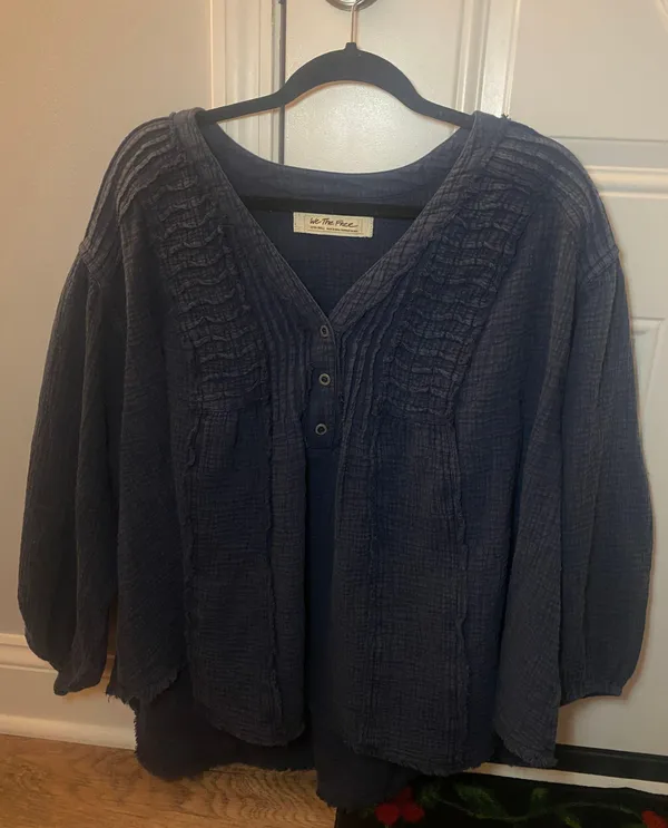Free People Oversized Top - Image 3