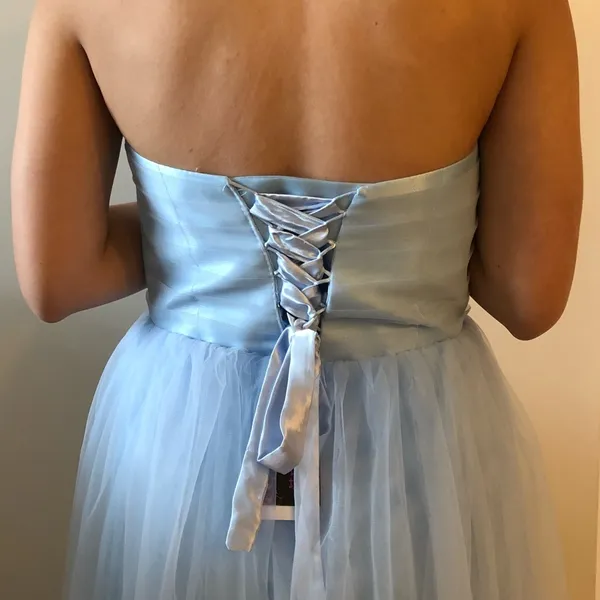 Strapless dress similar to Jenny Yoo Annabelle - Image 7