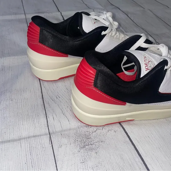 Nike Air Jordan 2 Retro Low "Chicago Twist" sneakers - Image 8
