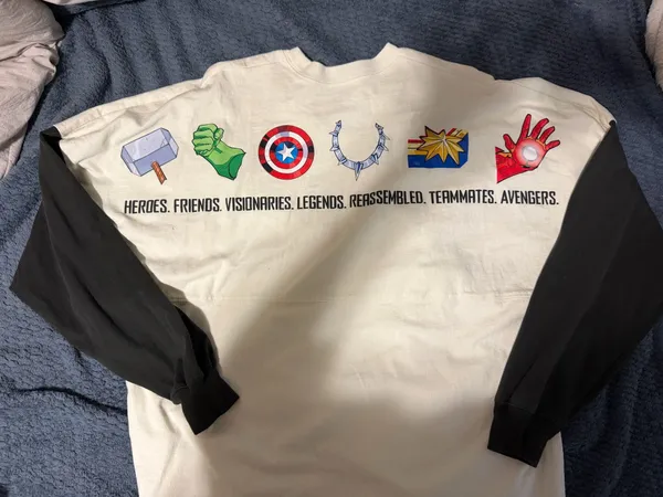 Disney Spirit Jersey - Image 2