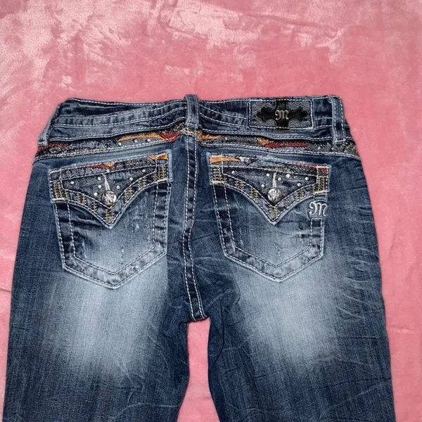 Miss‎ Me Vintage Jeans - Image 3