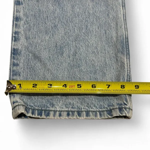 Levi's Low Pro Straight Leg Jeans - Image 5