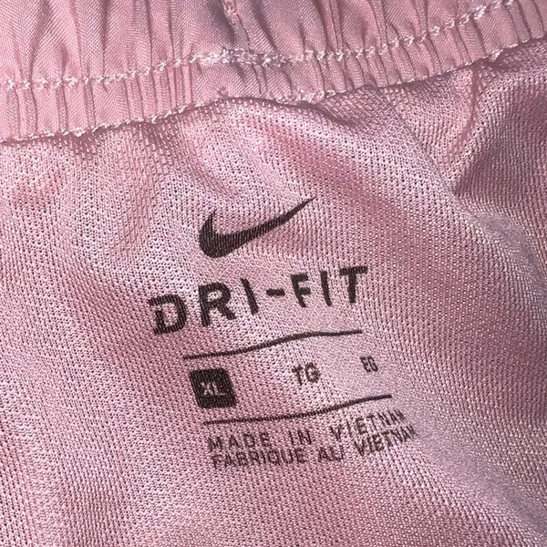 Nike Tempo Dri-fit Running Short in Pink Glaze/Wolf Grey Size XL - Image 7