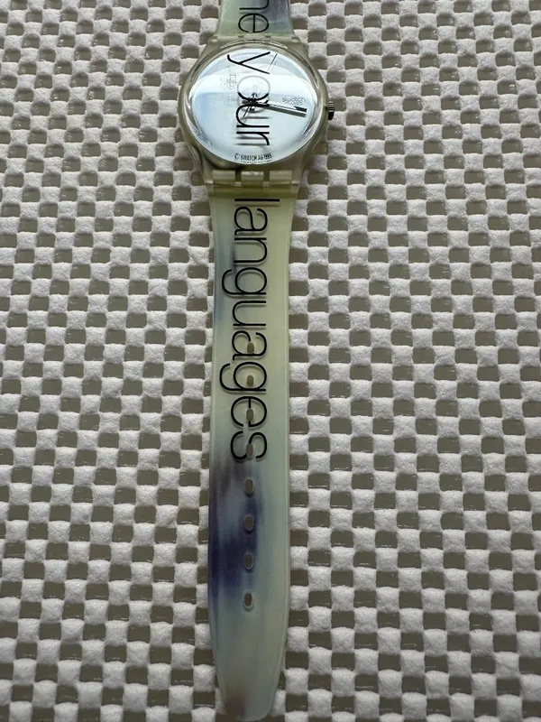 Share Swatch Watch Define GK227 Vintage 1995/1996 - Image 5