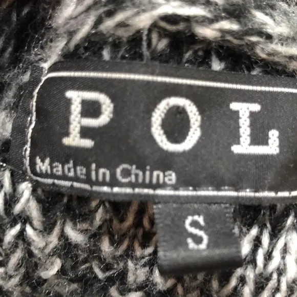 Pol button up knit cardigan - Image 5